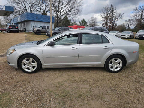 2012 Chevrolet Malibu LS