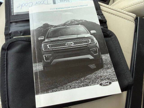 2020 Ford Expedition Platinum