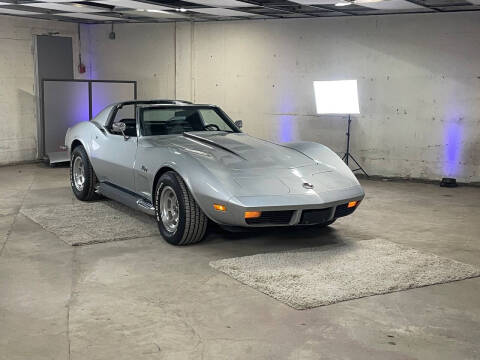 1973 Chevrolet Corvette