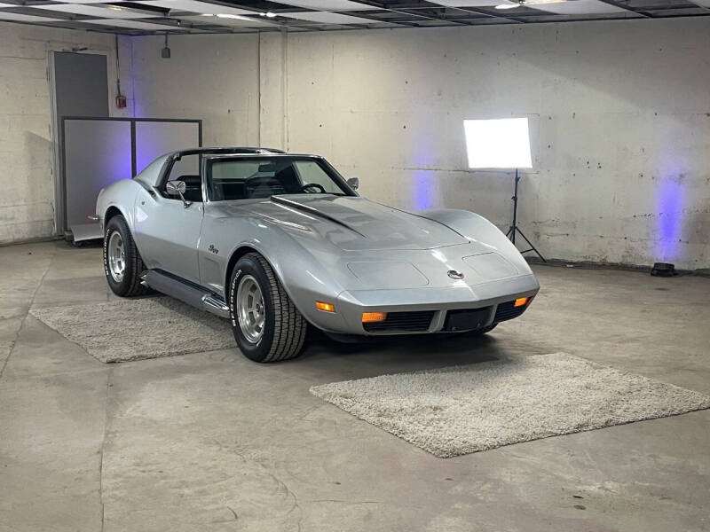 1973 Chevrolet Corvette