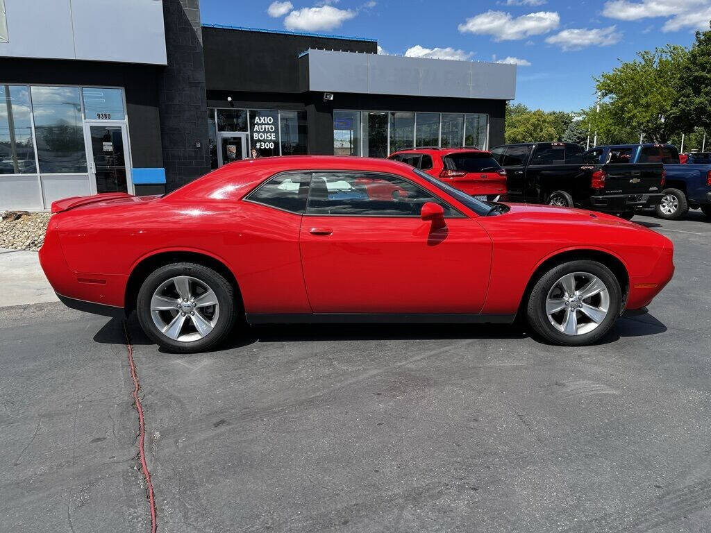 2022 Dodge Challenger for sale at Axio Auto Boise in Boise, ID