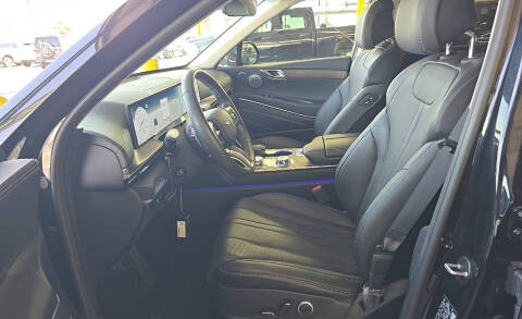 2025 Genesis GV80 2.5T Advanced