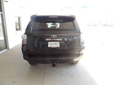 2021 Toyota 4Runner SR5