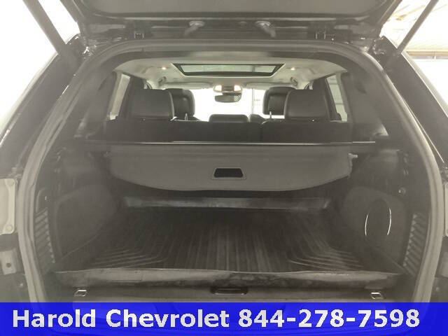 2019 Jeep Grand Cherokee Summit