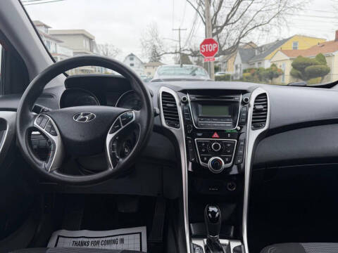 2013 Hyundai Elantra GT