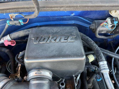 1997 Chevrolet Silverado 1500 SS Classic