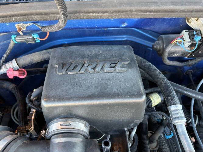 1997 Chevrolet Silverado 1500 SS Classic