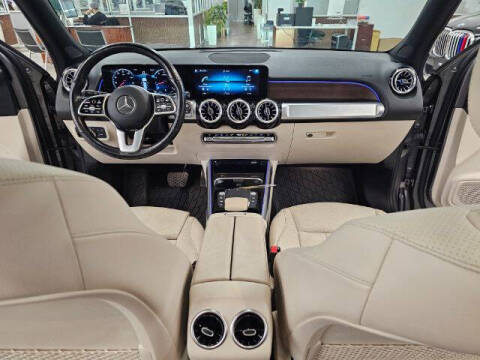 2022 Mercedes-Benz GLB GLB 250 4MATIC