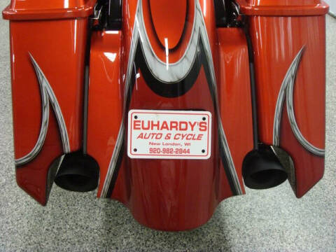 2012 Harley-Davidson Touring