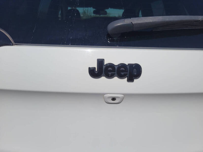 2015 Jeep Cherokee Altitude