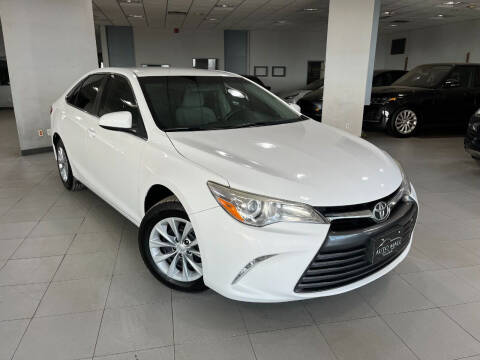 2017 Toyota Camry for sale at Auto Mall of Springfield in Springfield IL