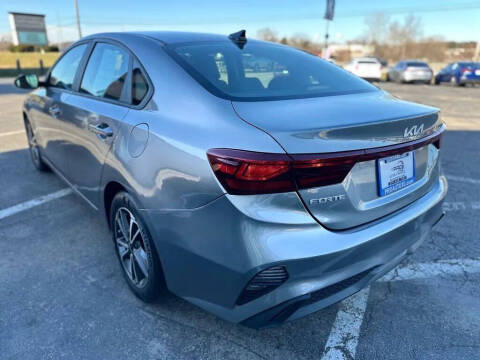 2022 Kia Forte
