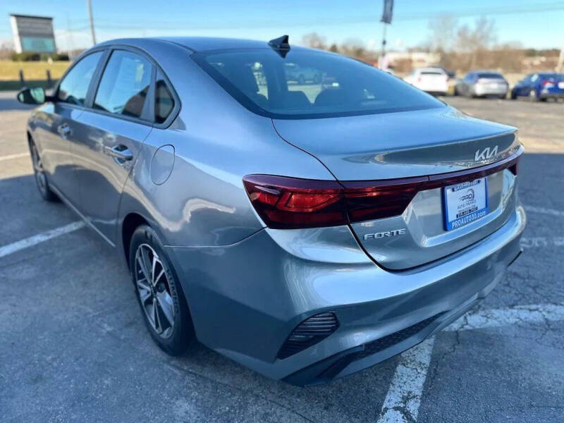 2022 Kia Forte