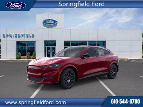 2025 Ford Mustang Mach-E Premium