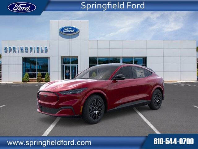 2025 Ford Mustang Mach-E Premium