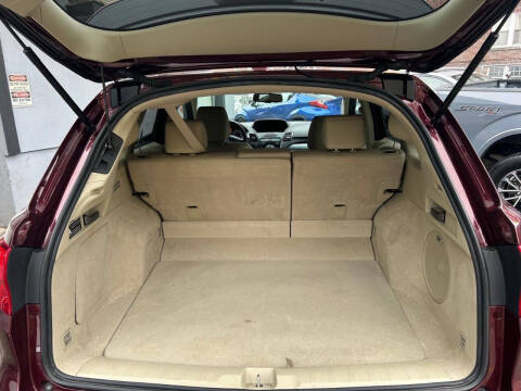 2015 Acura RDX w/Tech