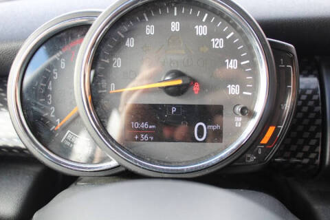 2019 MINI Hardtop 4 Door Cooper S