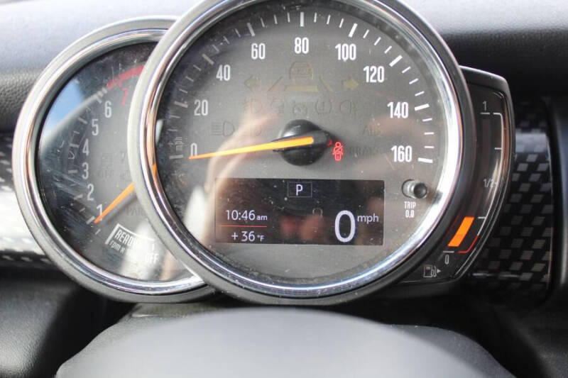 2019 MINI Hardtop 4 Door Cooper S