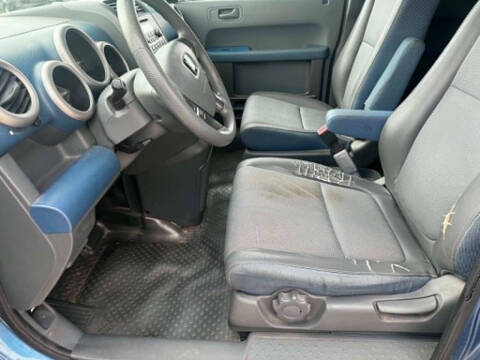 2006 Honda Element EX-P