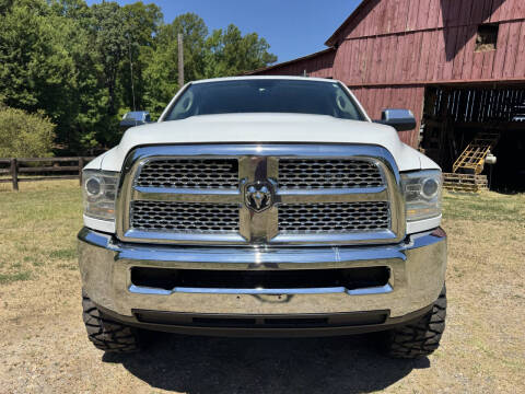 2017 RAM 2500 Laramie