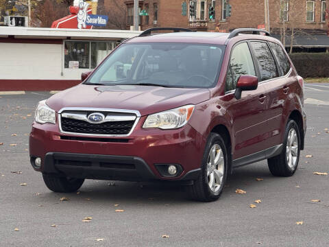2014 Subaru Forester 2.5i Limited