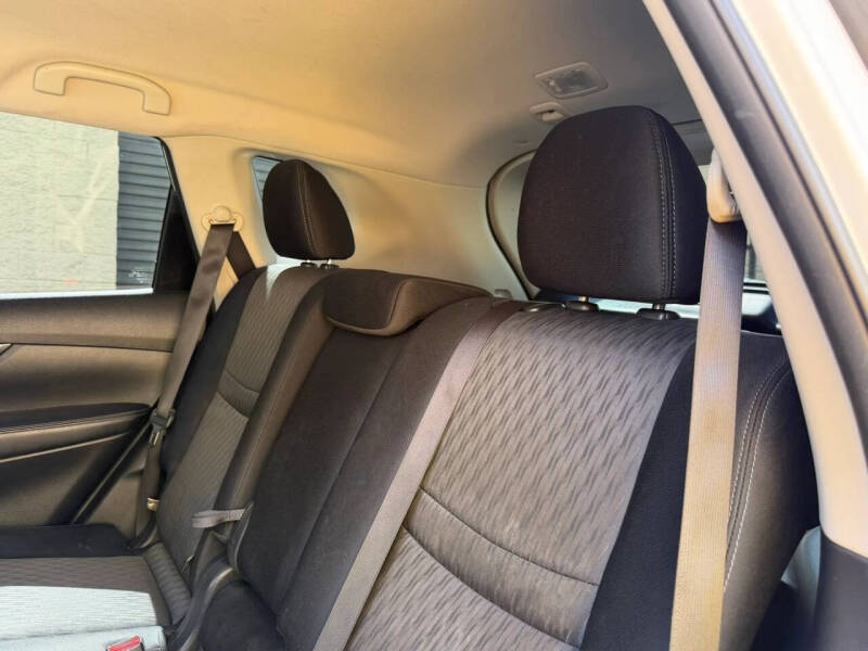 2017 Nissan Rogue