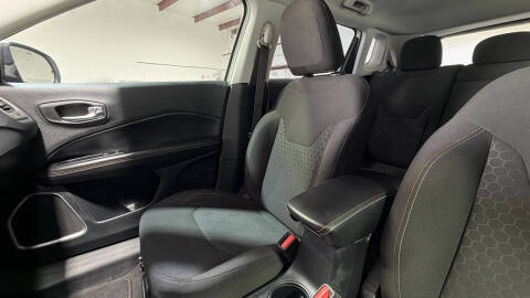 2021 Jeep Compass Sport