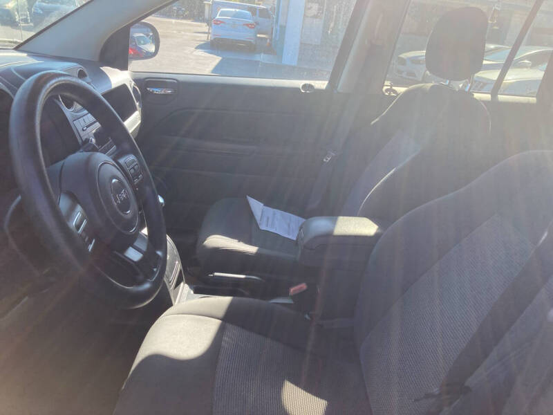 2016 Jeep Compass Sport