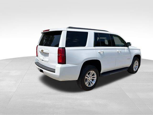 2017 Chevrolet Tahoe LS