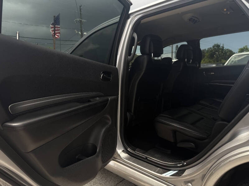 2020 Dodge Durango GT