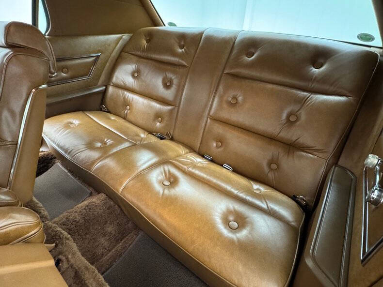 1972 Ford Thunderbird