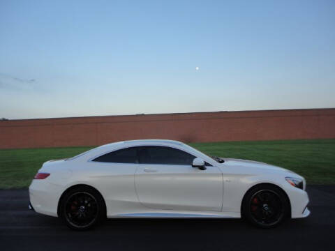 2015 Mercedes-Benz S-Class S 63 AMG