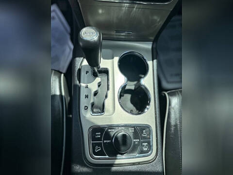 2013 Jeep Grand Cherokee