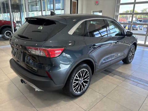 2022 Ford Escape Plug-In Hybrid SE