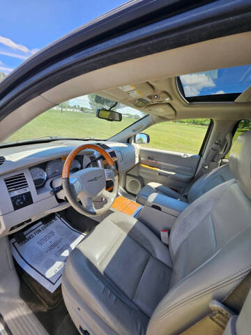 2008 Chrysler Aspen Limited