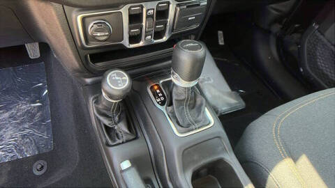 2025 Jeep Gladiator Sport S