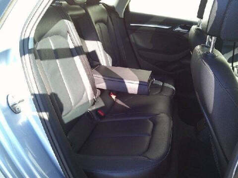 2015 Audi A3 1.8T Premium Plus