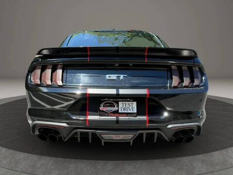 2018 Ford Mustang GT Premium