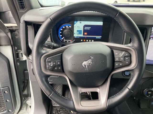 2024 Ford Bronco Big Bend