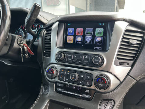 2018 Chevrolet Suburban LT