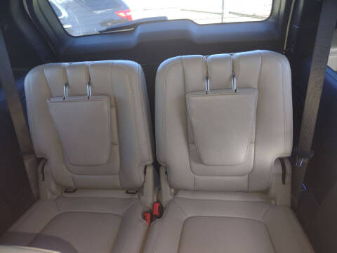 2011 Ford Explorer Limited