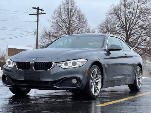 2017 BMW 4 Series