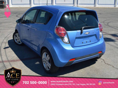 2015 Chevrolet Spark 1LT CVT