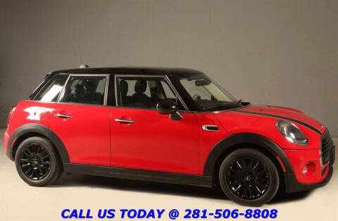 2019 MINI Hardtop 4 Door Cooper
