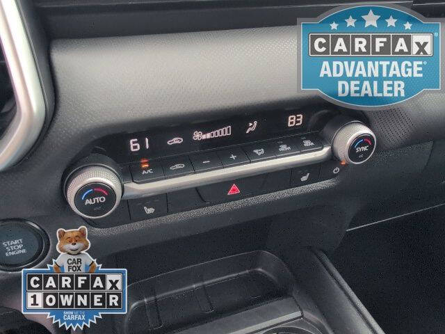 2024 Mazda CX-50 2.5 S Preferred