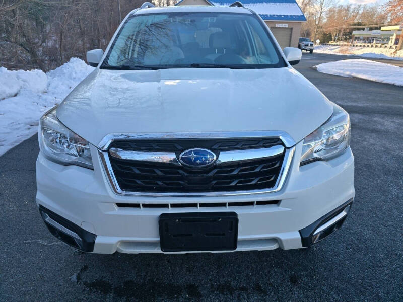 2017 Subaru Forester 2.5i Premium