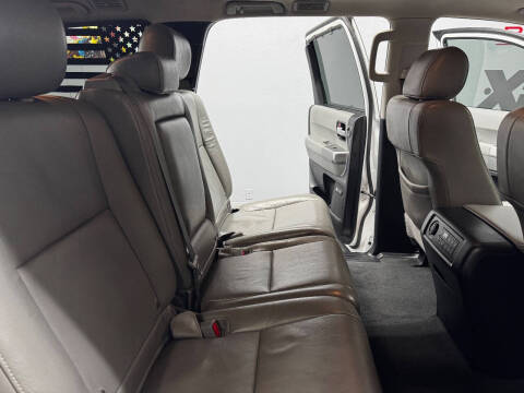 2020 Toyota Sequoia Limited