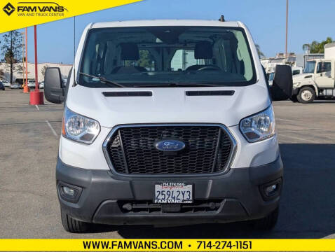 2021 Ford Transit