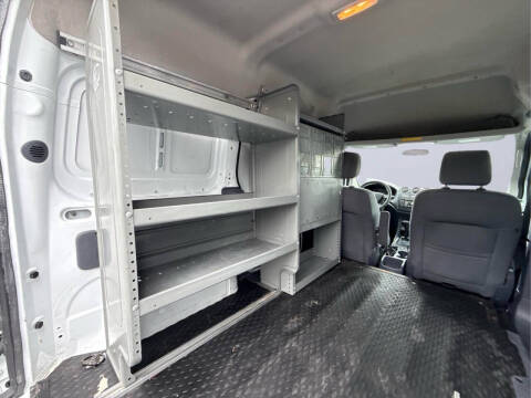 2010 Ford Transit Connect XLT