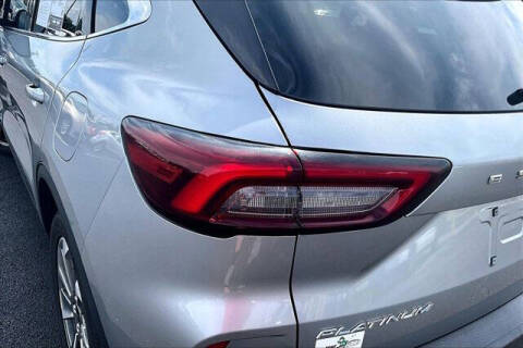 2024 Ford Escape Platinum